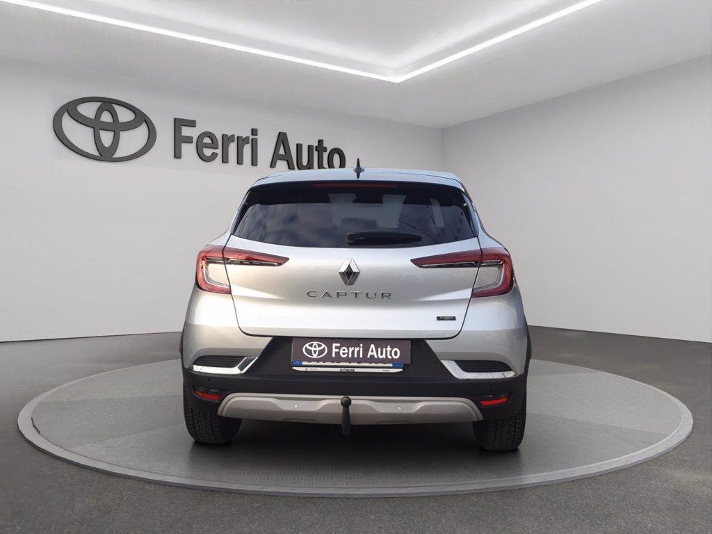 RENAULT Captur 1.6 e-tech full hybrid techno 145cv auto del 2023