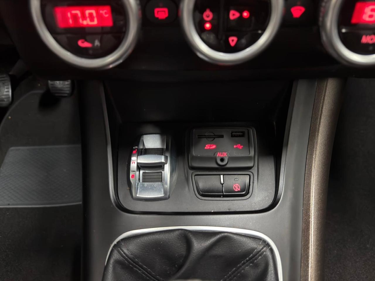 Alfa Romeo Giulietta 1.6 JTDm-2 105 CV Exclusive