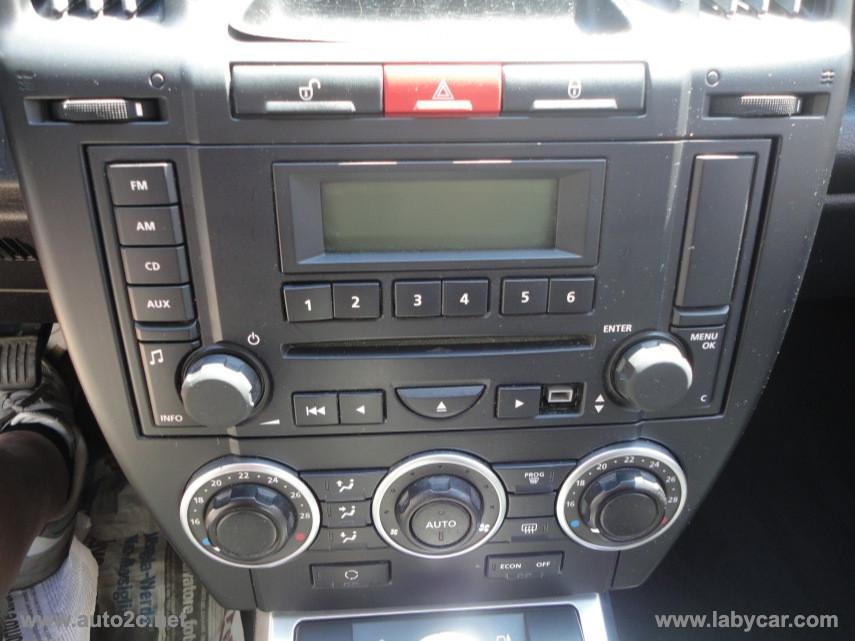 LAND ROVER Freelander 2.2 TD4 S.W. HSE