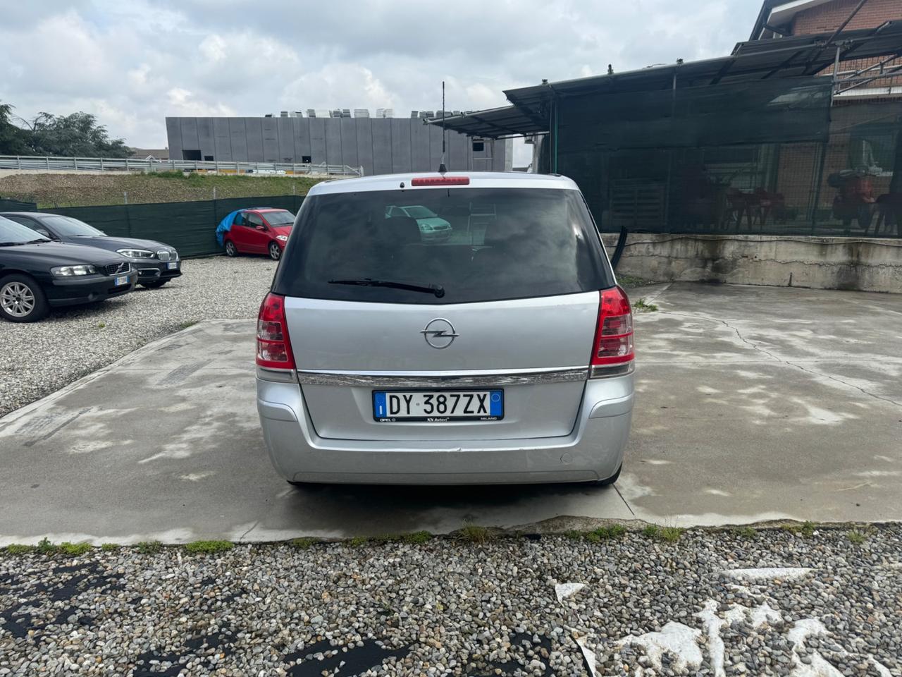 Opel Zafira 1.7 CDTI 110CV Cosmo