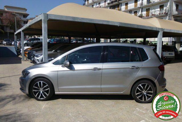 VOLKSWAGEN Golf Sportsvan 1.6 TDI 110 CV Business BlueMotion Tech.