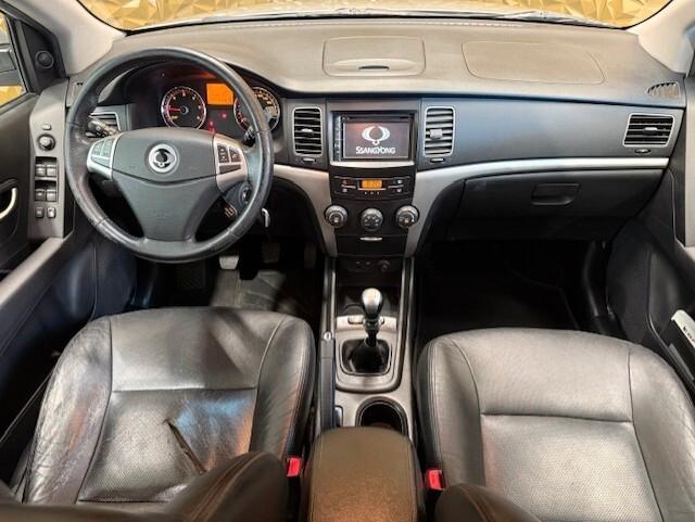 Ssangyong Korando 2.0 e-XDi 175 CV 2WD MT Classy