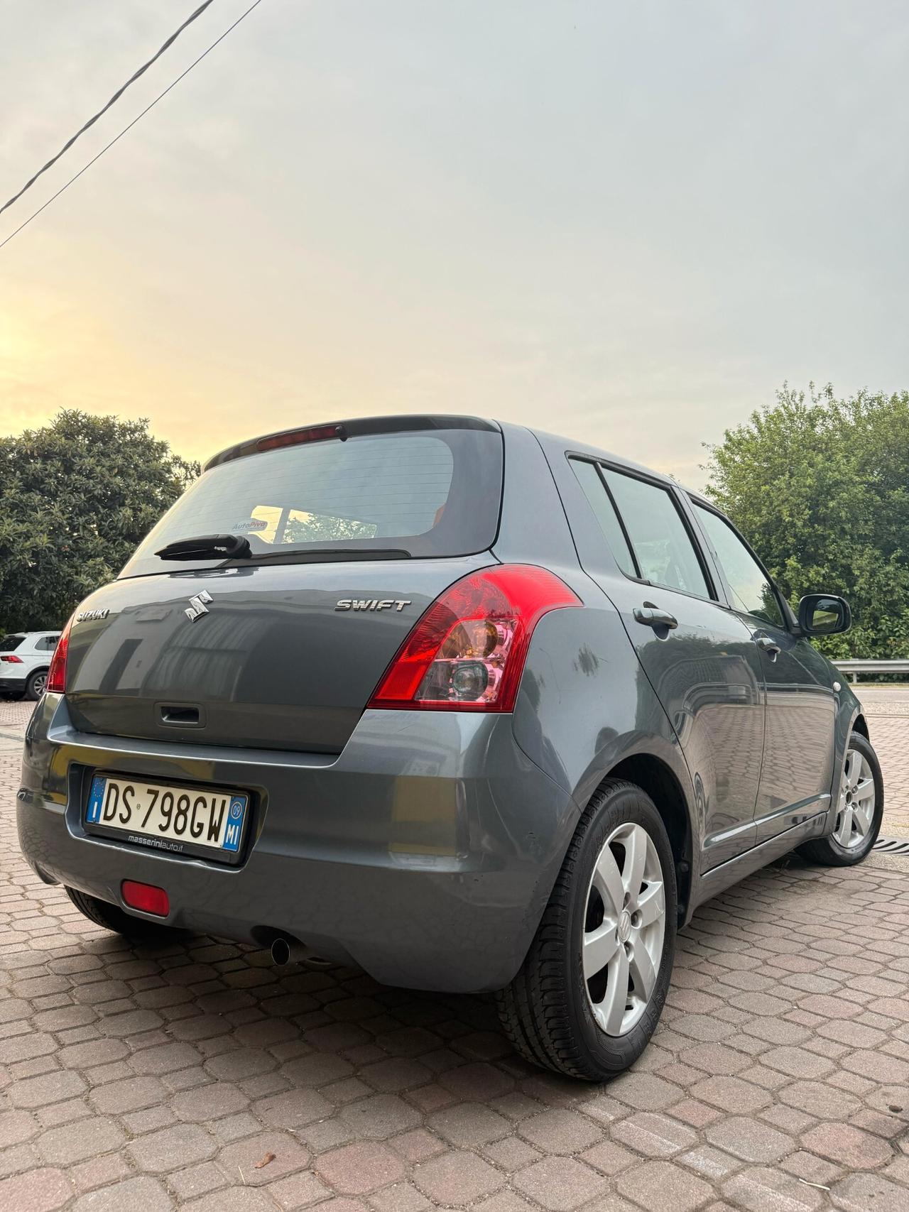 Suzuki Swift 1.3 5p. GL