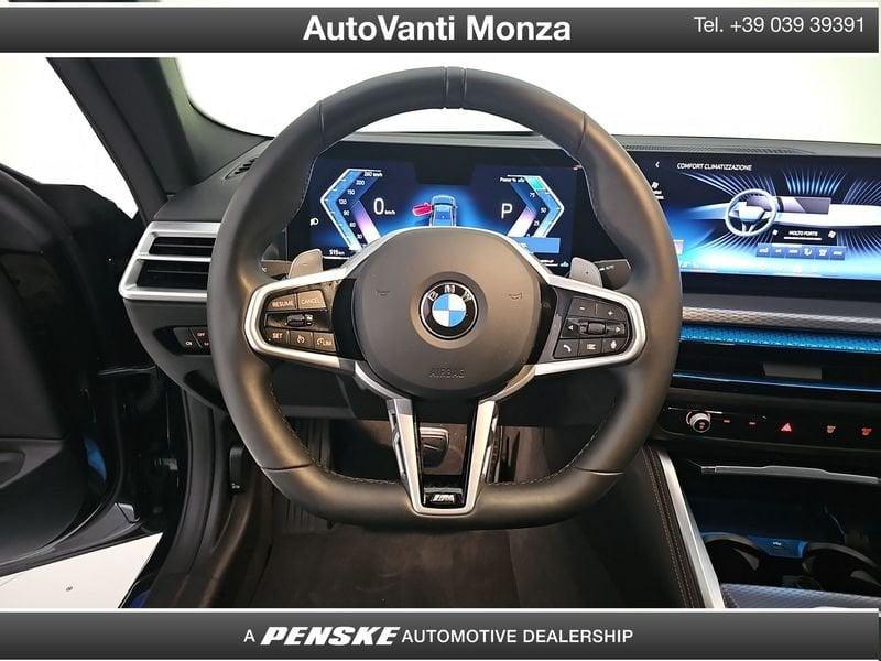 BMW Serie 4 420d Coupe mhev 48V xdrive MSport Pro auto