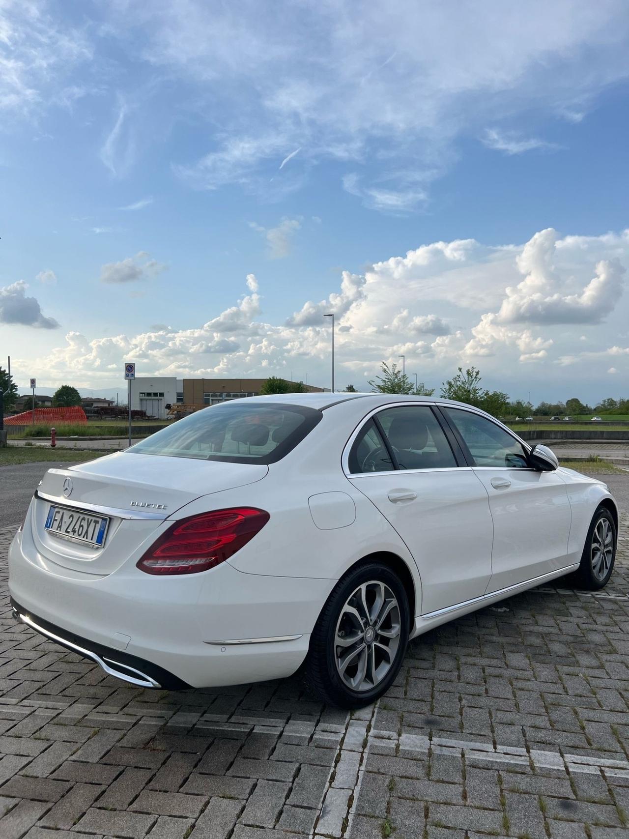 Mercedes-benz C 220 C 220 d Premium