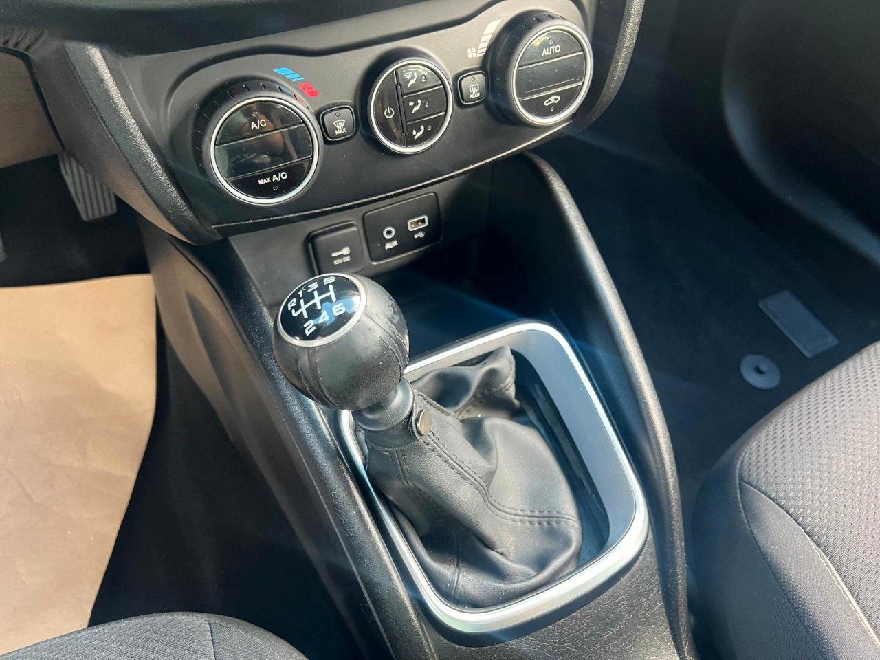 Fiat Tipo 5 Porte Tipo 5p 1.4 tjt Lounge Gpl 120cv