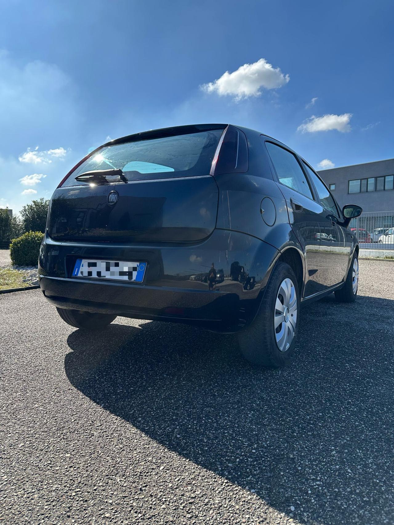 Fiat Grande Punto 1.2 Benzina / NEOPATENTATI