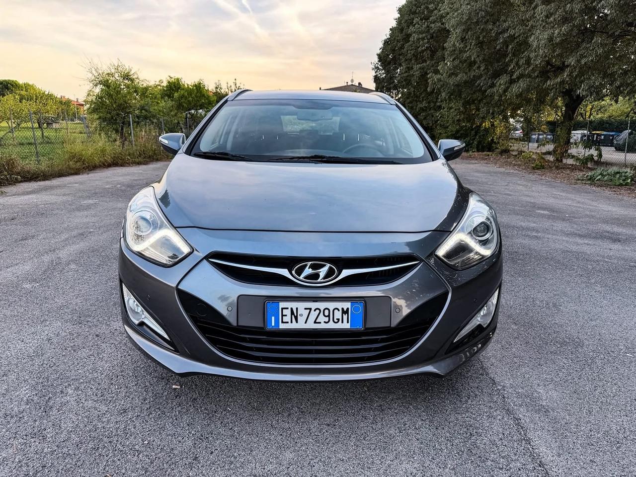 Hyundai i40 Wagon 1.7 CRDi 115CV Comfort