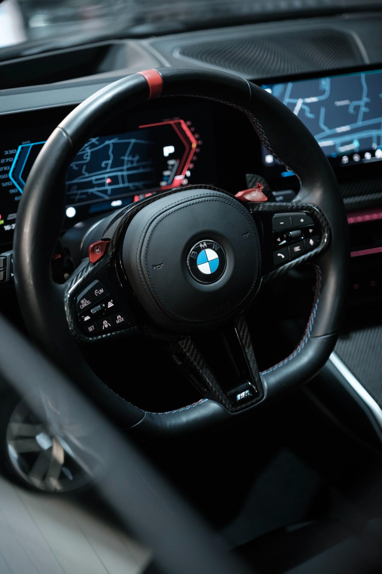 Bmw M3 Competition M xDrive