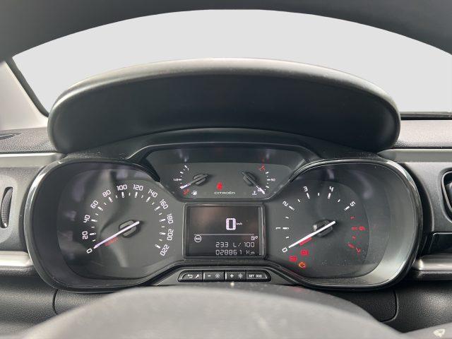 CITROEN C3 C3 3ª serie PureTech 82 Feel