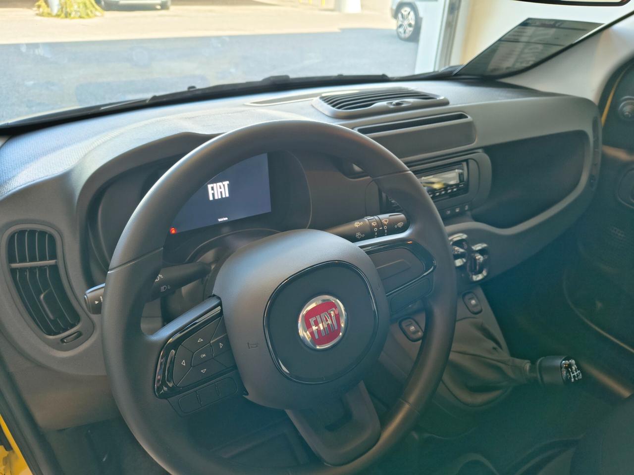 Fiat Panda 1.0 FireFly S&S Hybrid Pop