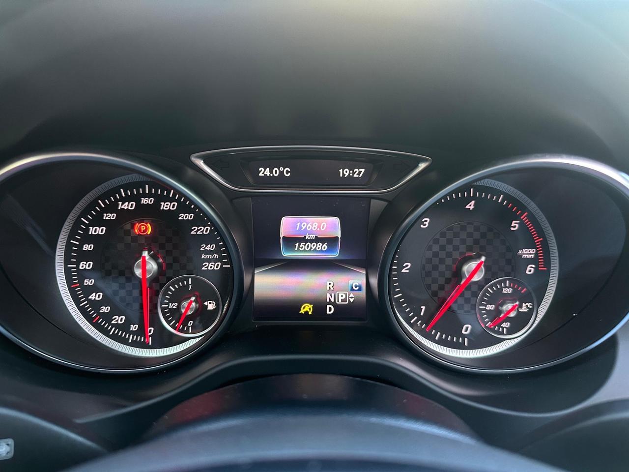Mercedes Classe A 220D PREMIUM AMG NIGHT EDITION