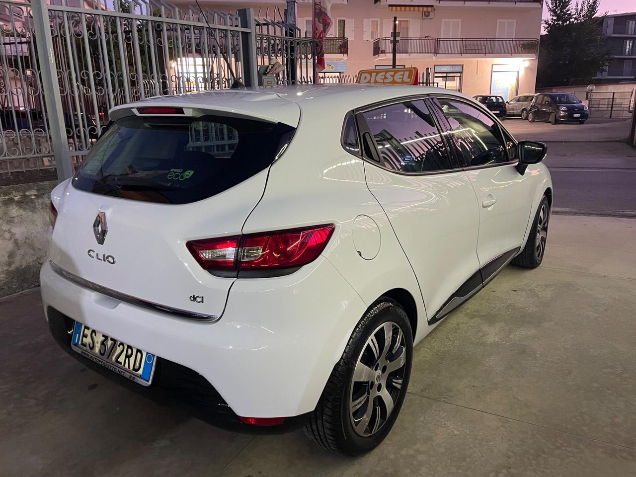 Renault Clio 1.5 dCi 8V 75CV 5 porte Live
