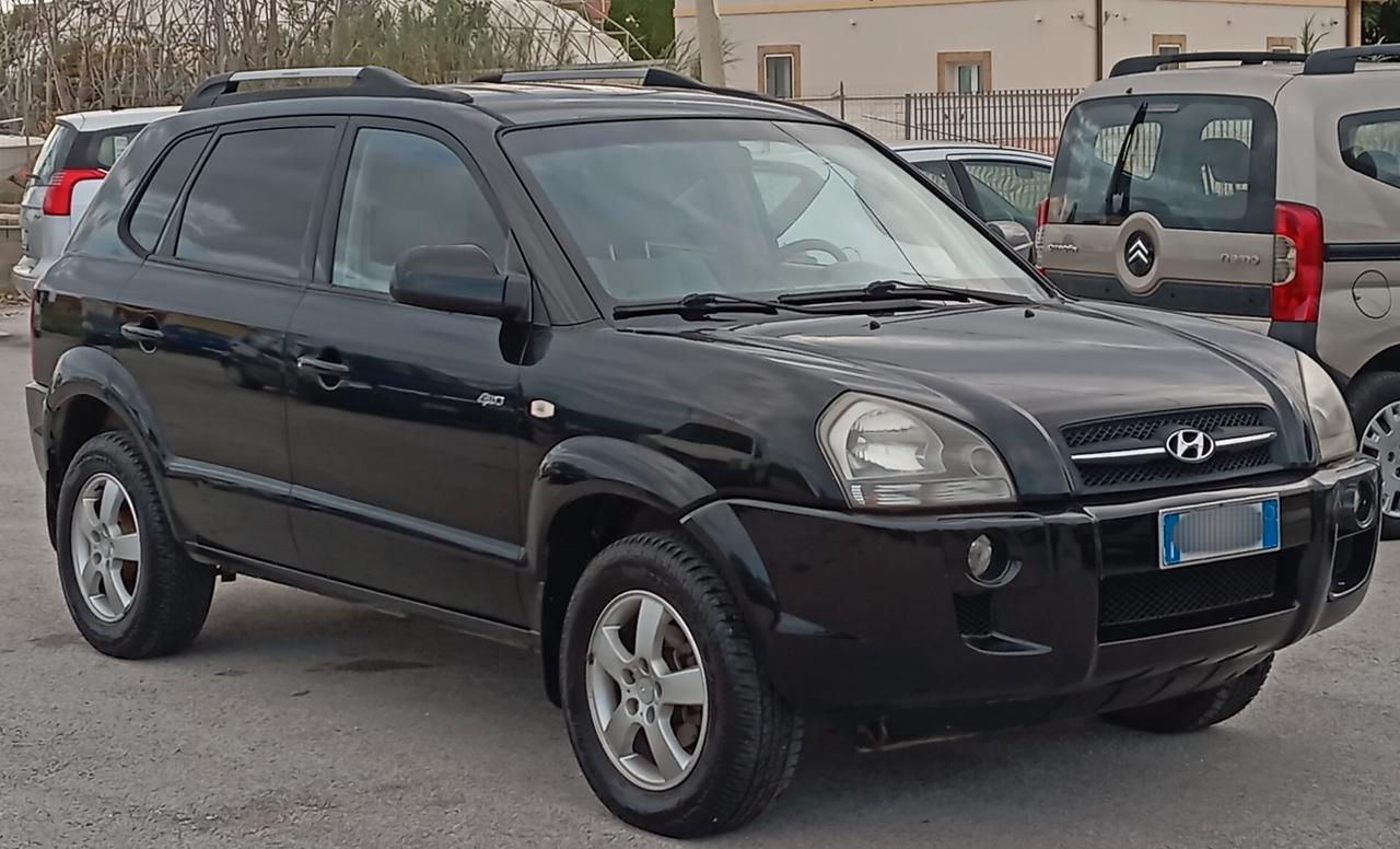 Hyundai Tucson 2.0 CRDi VGT Dynamic