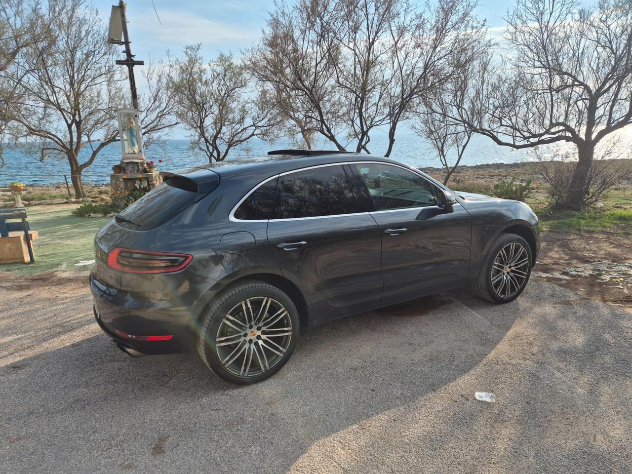 Porsche Macan 3.0 S Diesel