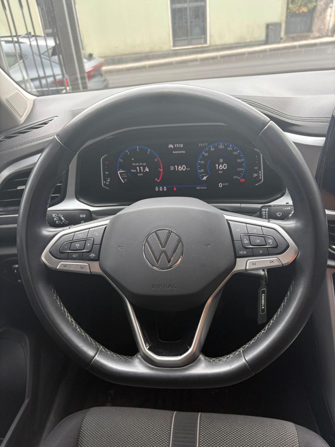 Volkswagen T-Roc 1.0 TSI Life
