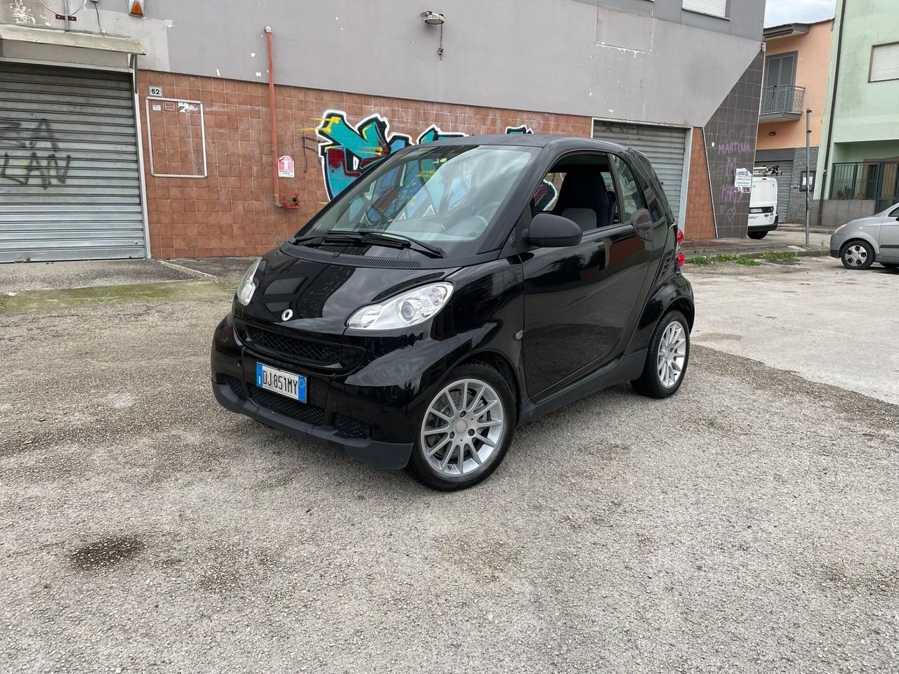 Smart 451 Perfett 1.0benz 52 kW