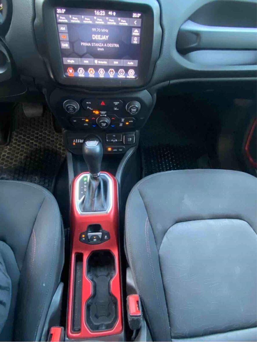 Jeep Renegade 1.3 T4 240CV PHEV 4xe AT6 Trailhawk PREZZO REALE NO PROMO