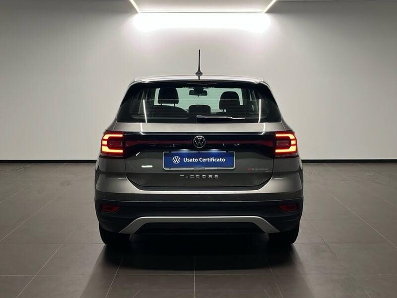 Volkswagen T-Cross Urban 1.0 TSI 70 kW/95 CV man