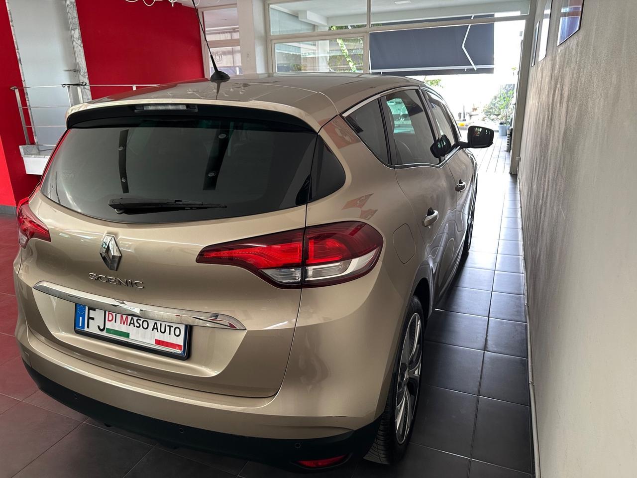 Renault Scenic Scénic TCe 130 CV Energy Bose