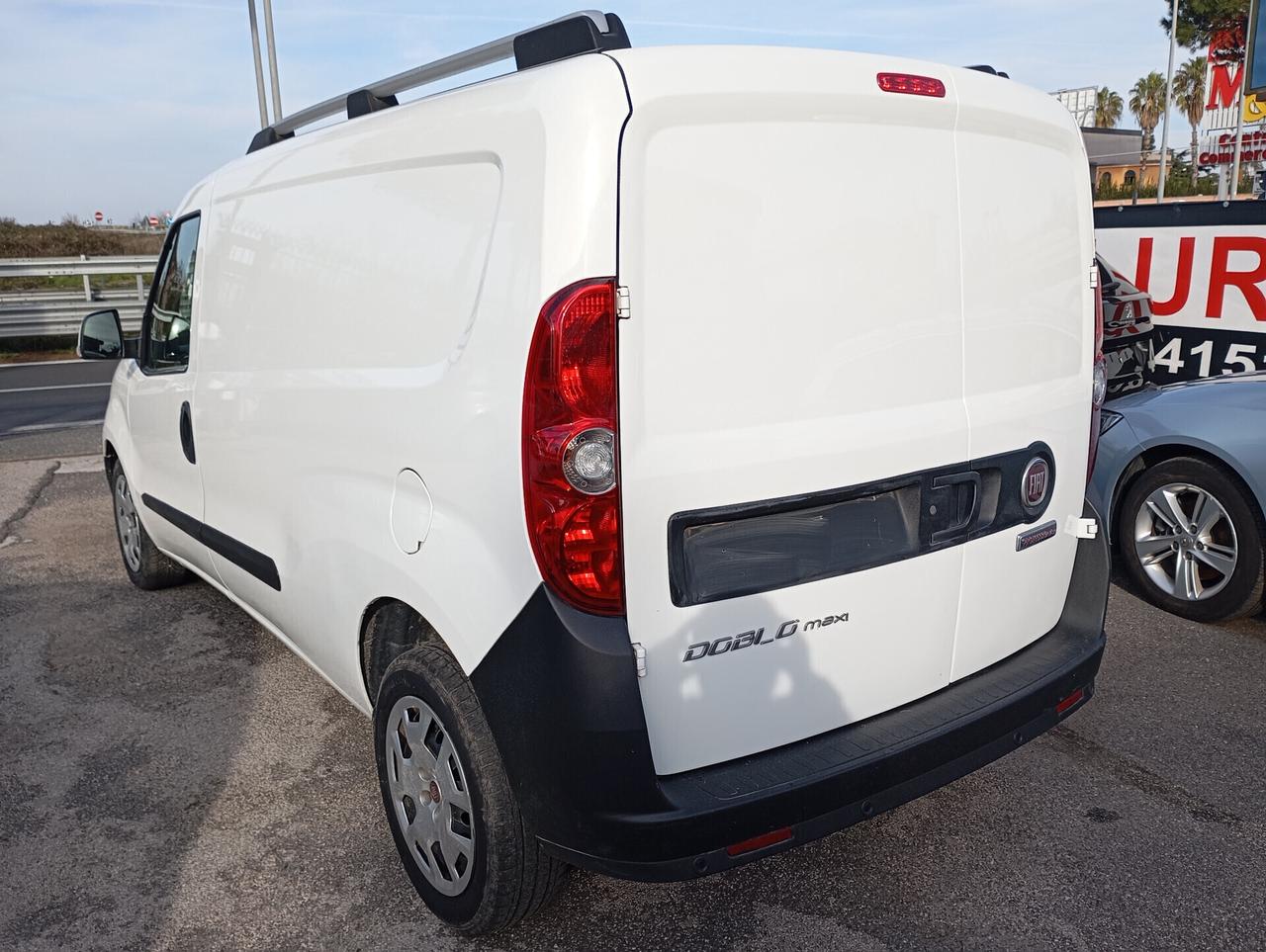 Fiat Doblo Cargo Maxi 1.6 Mjet 105CV Bus. 3 Posti