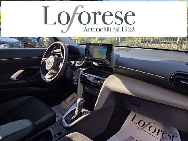 TOYOTA Yaris Cross 1.5 Hybrid 5p. E-CVT Business