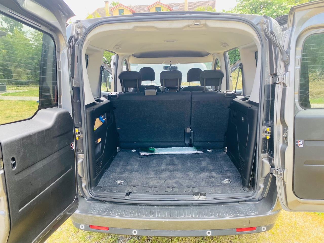 Fiat Doblo Doblò 1.6 MJT 16V 95CV Lounge