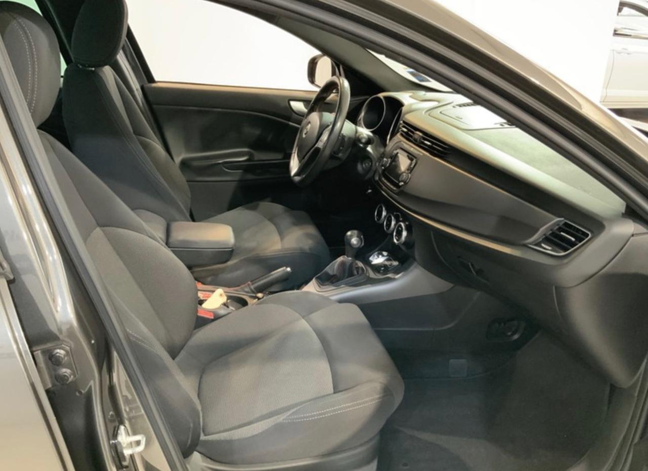 Alfa Romeo Giulietta 2.0 JTDm-2 175 CV TCT Distinctive