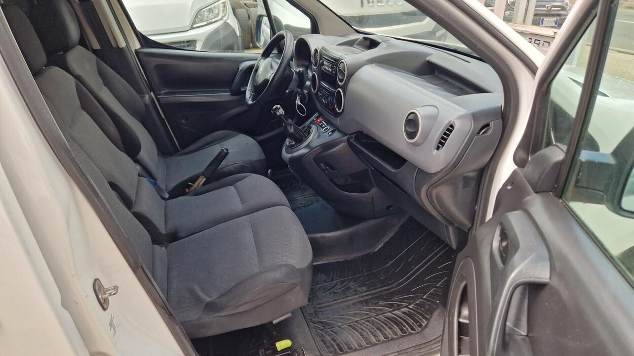 Peugeot PARTNER MAXI FRIGO ATP FNAX