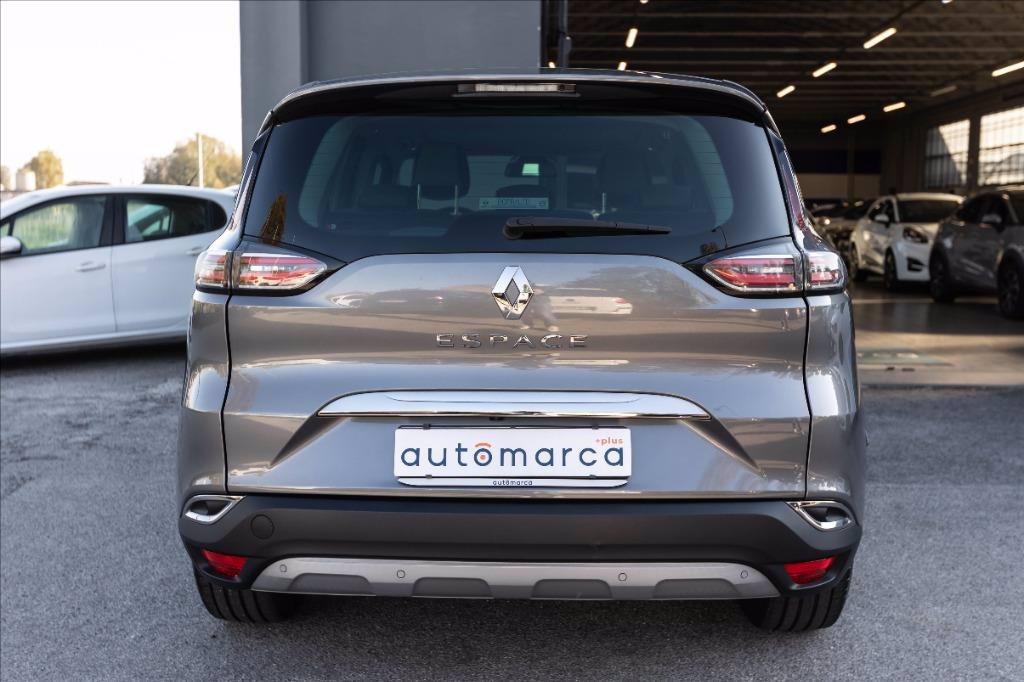 RENAULT Espace 1.6 dci energy Executive 160cv 7p.ti edc del 2019