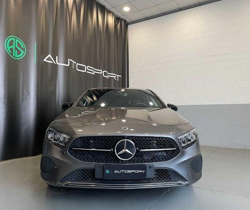 Mercedes-Benz Classe A A 180 d Automatic Advanced Plus Progressive