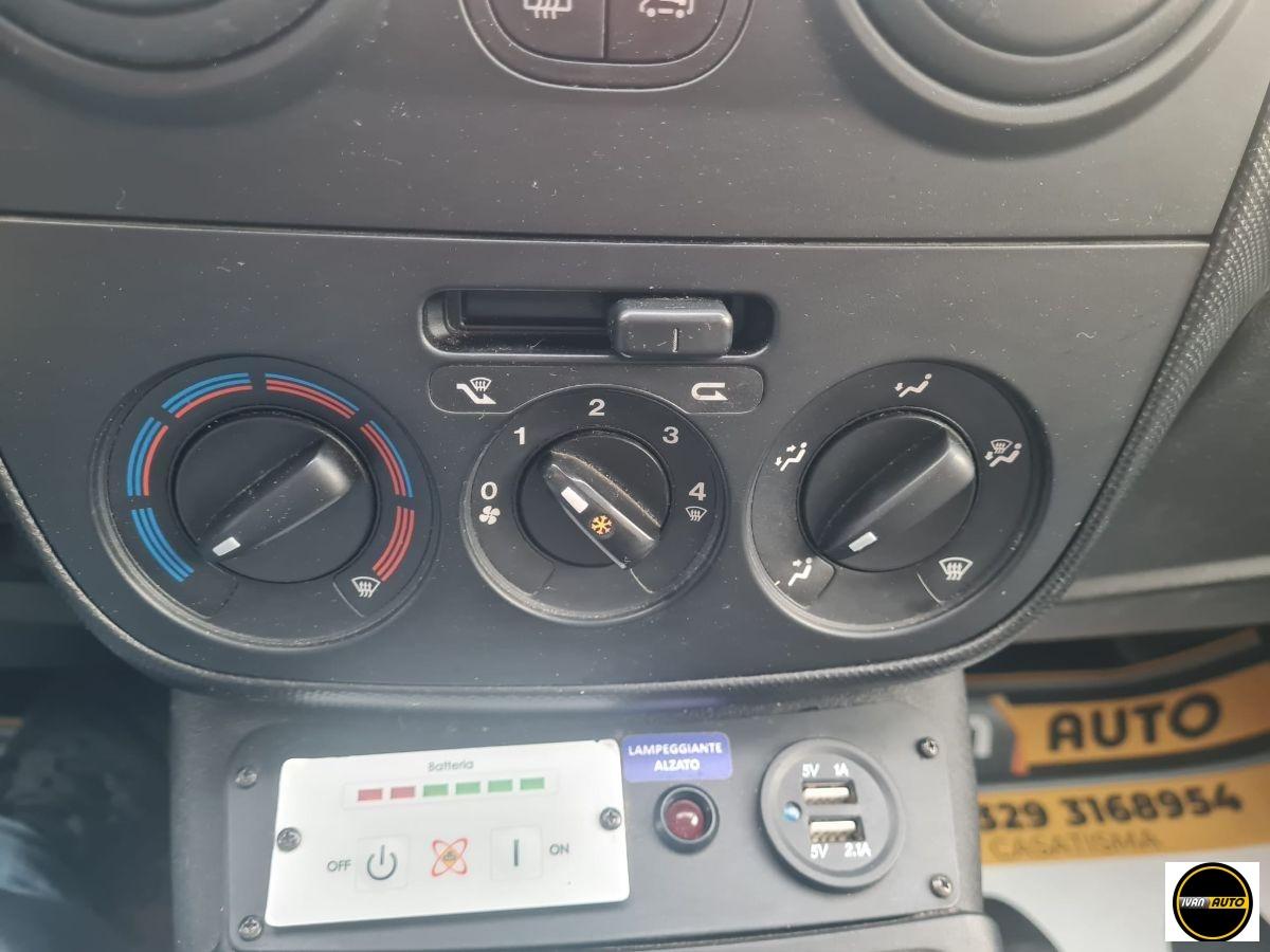 FIAT Fiorino 1.3 MJT- Euro 6B-Anno 2018