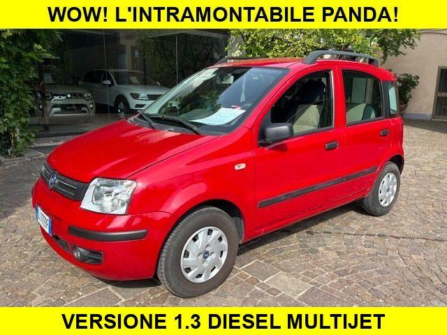 FIAT Panda 1.3 MJT 5 porte Neopatentati