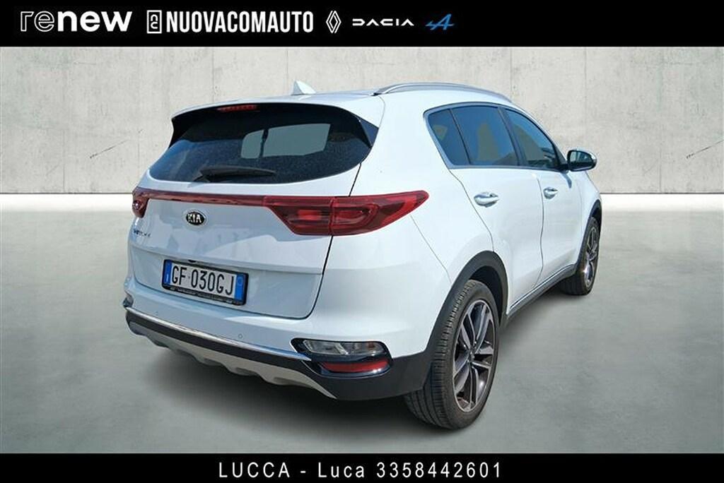 Kia Sportage 1.6 CRDi Style 2WD