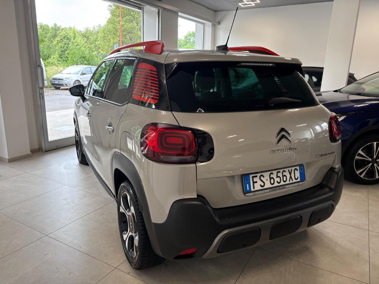 Citroen C3 Aircross PureTech 110 S&S Shine