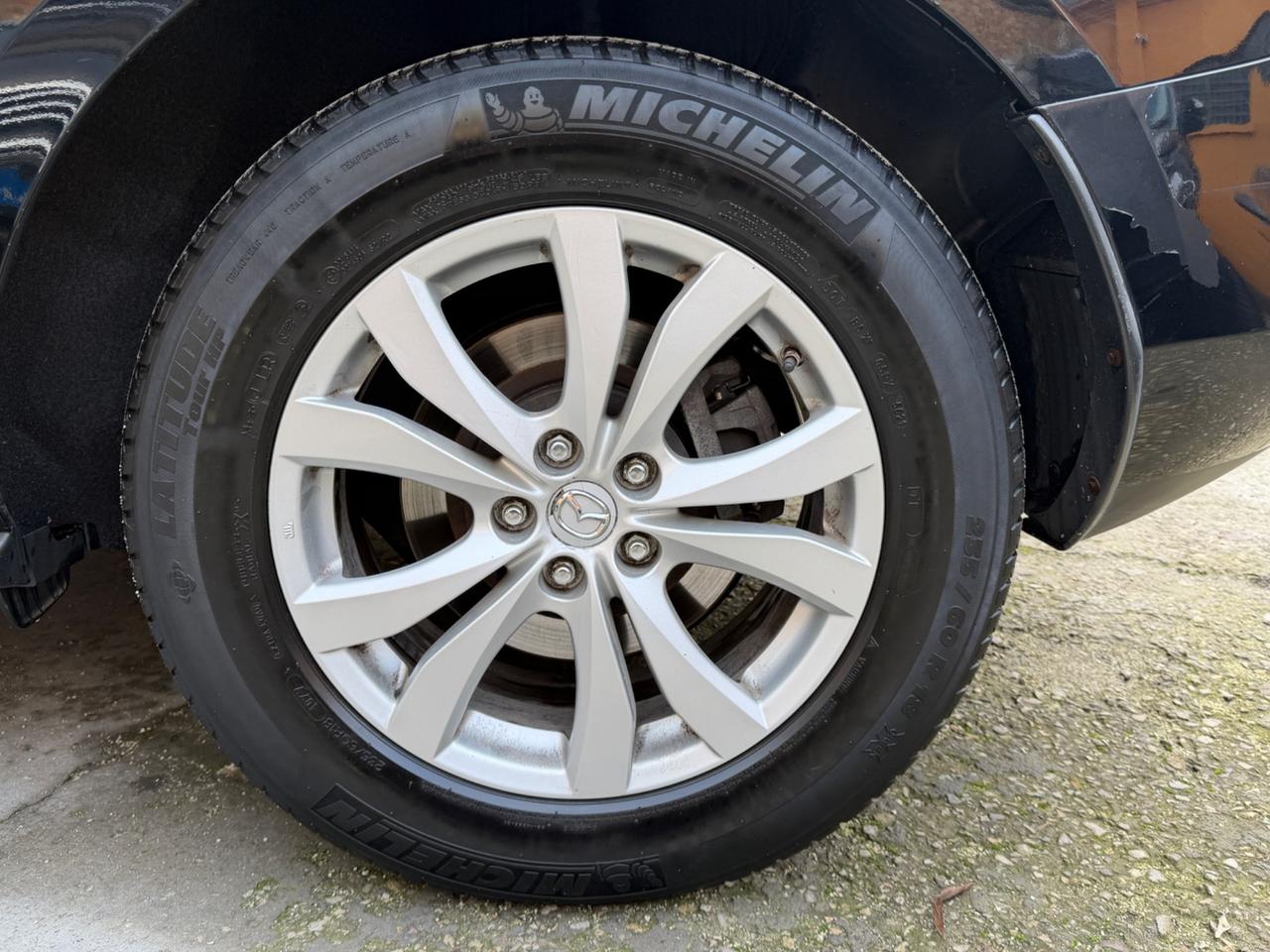 Mazda CX-7 2.2L MZR CD Sport Tourer