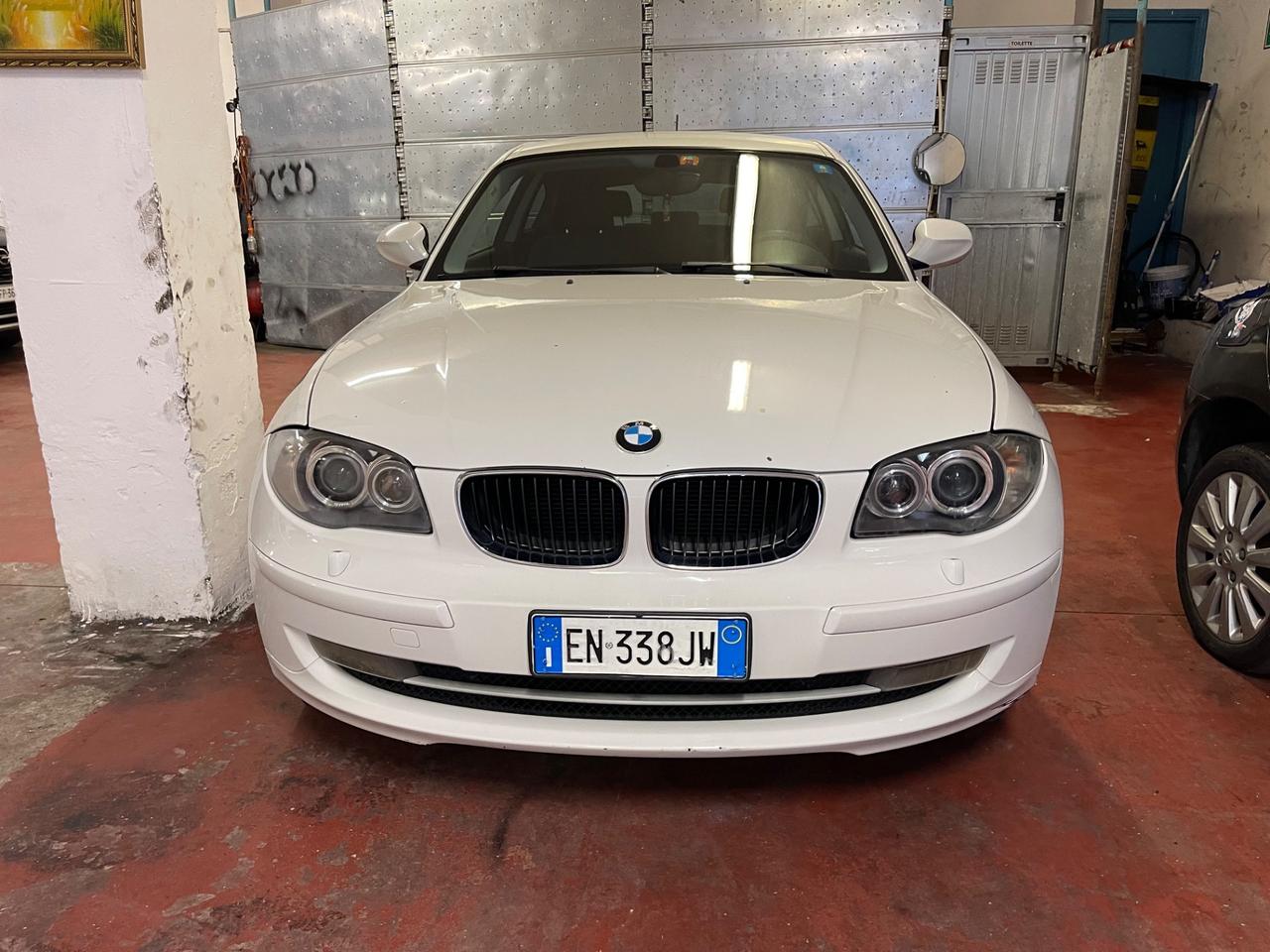 Bmw 116 120d Coupé Futura