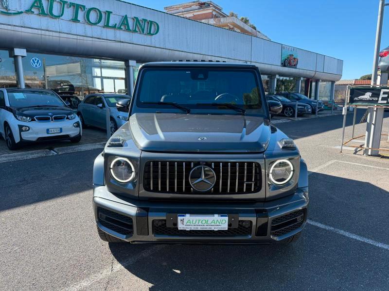 Mercedes G 63 AMG V8 585cv AMG Premium Plus Edition1 Speedshift TCT AMG