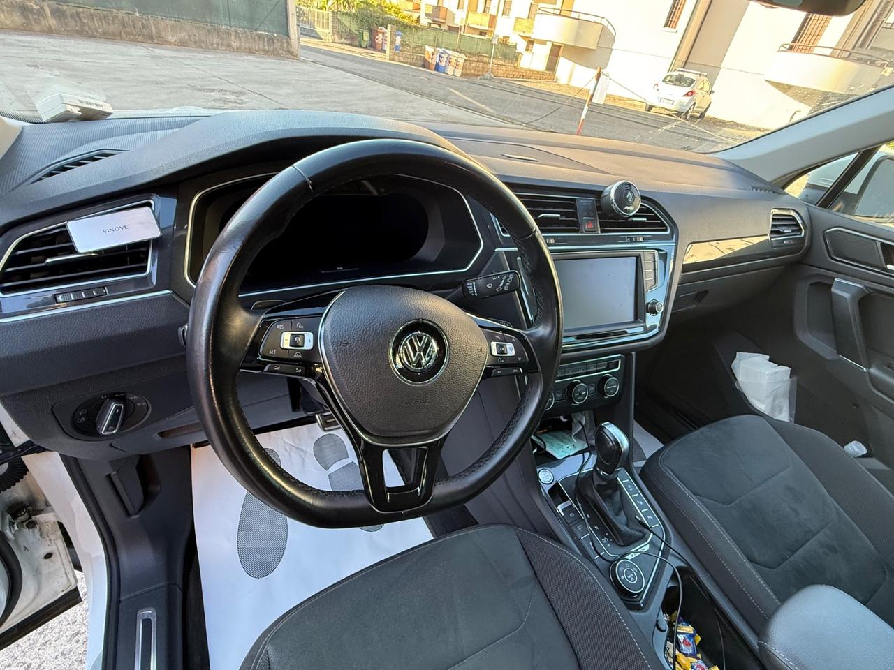 Volkswagen Tiguan 2.0 TDI SCR DSG 4MOTION Style BMT