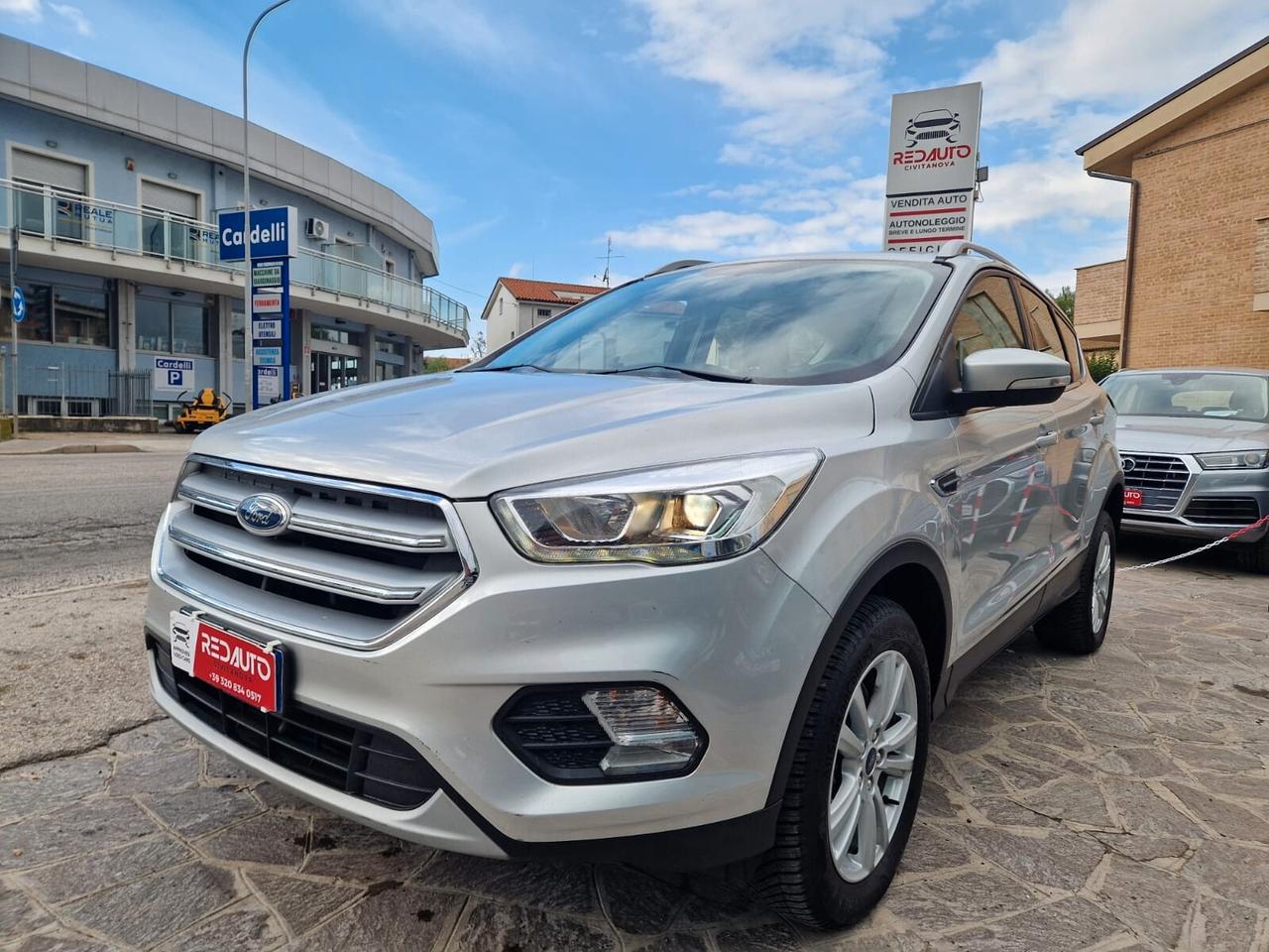 Ford Kuga 2.0 TDCI 120 CV S&S 2WD Powershift Business