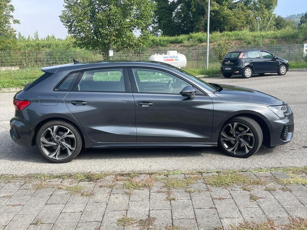 Audi A3 40 TDI S Line Edition #50250