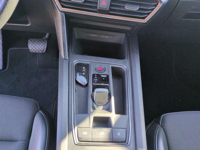 CUPRA Formentor Formentor 1.4 e-hybrid 204cv dsg