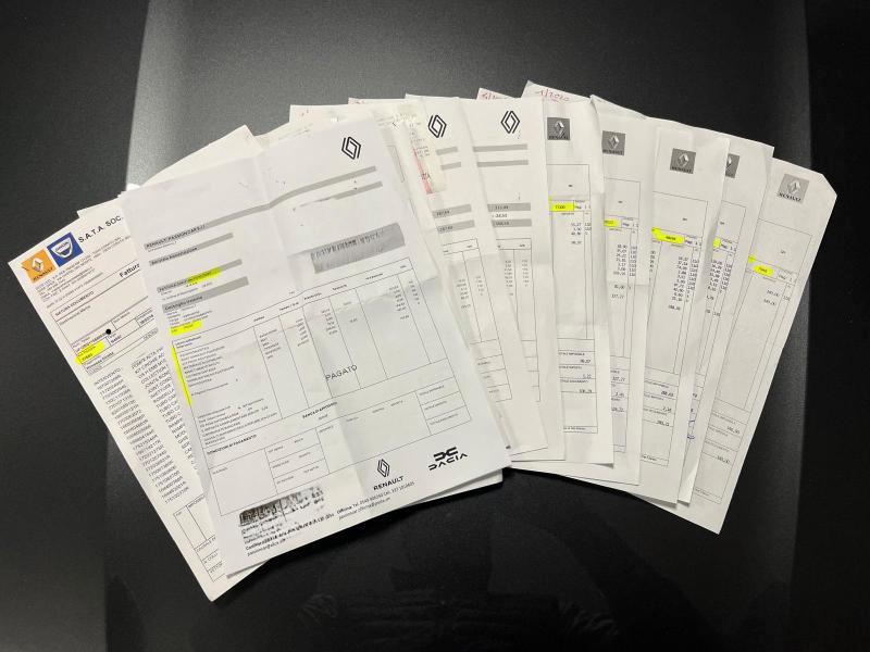 RENAULT CAPTUR 1.5 dci 90 cv Start & Stop Energy Intens E6 R-Link *NEOPATENTATI*