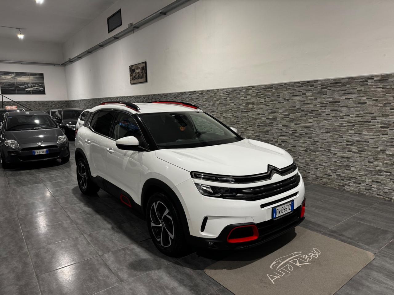 Citroen C5 Aircross C5 Aircross BlueHDi 130 S&S EAT8 Shine