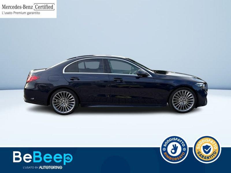 Mercedes-Benz Classe C C 200 D MHEV PREMIUM AUTO
