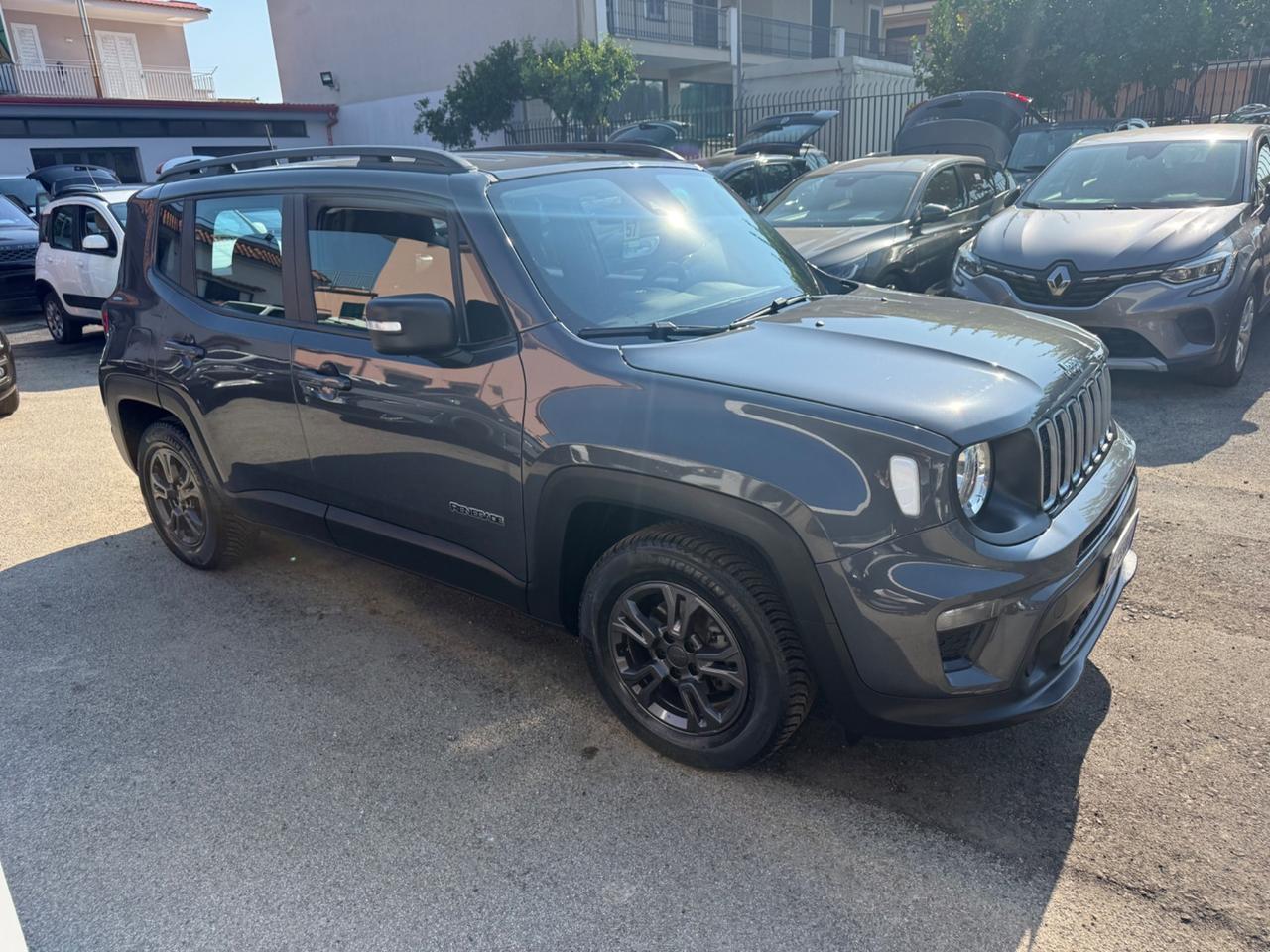 Jeep Renegade 1.0 T3 Longitude 80.000 km perfetta
