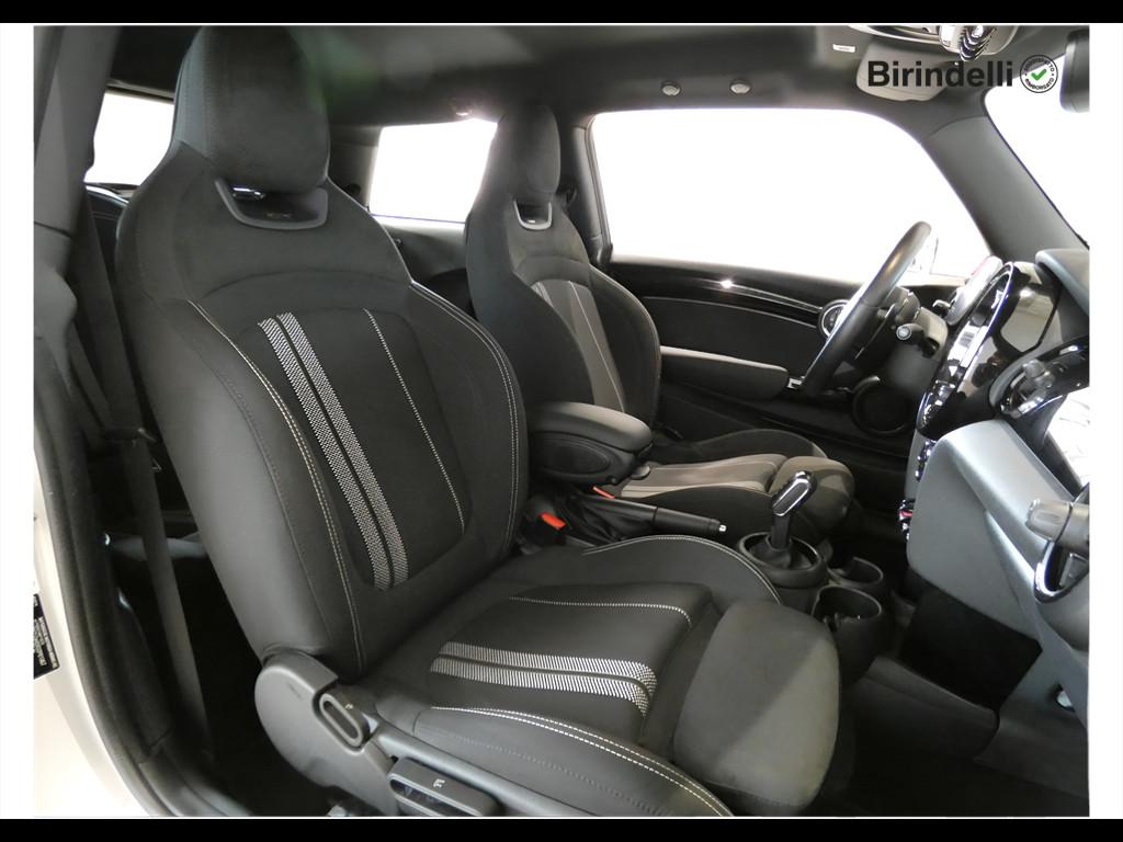 MINI Mini 4ª serie (F56) - Mini 2.0 John Cooper Works