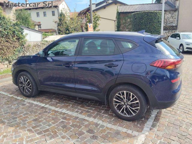 HYUNDAI Tucson Tucson 1.6 crdi 48V 4AWD xprime FX822FJ