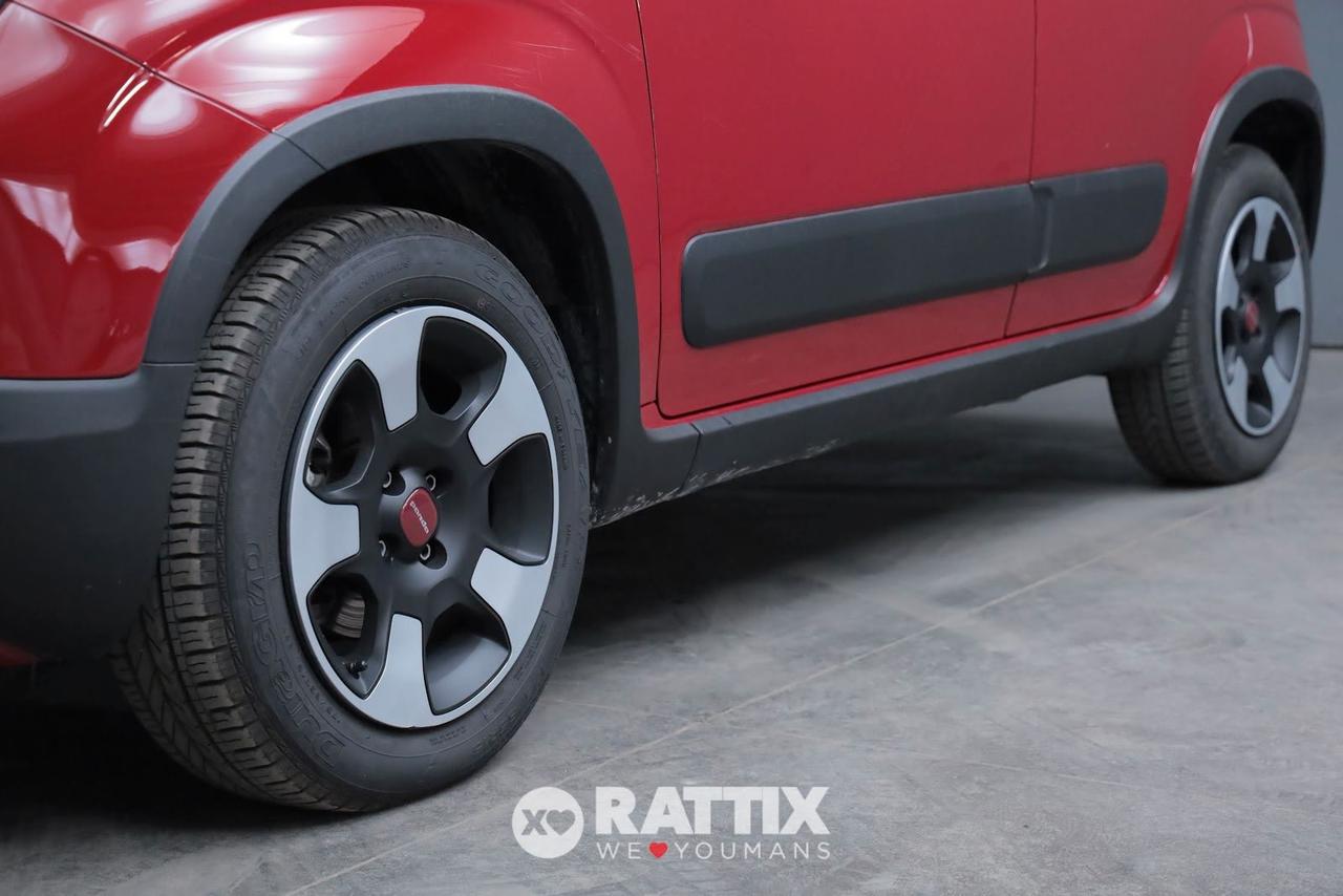 Fiat Panda 1.0 Firefly Hybrid 70CV Cross 5p.ti