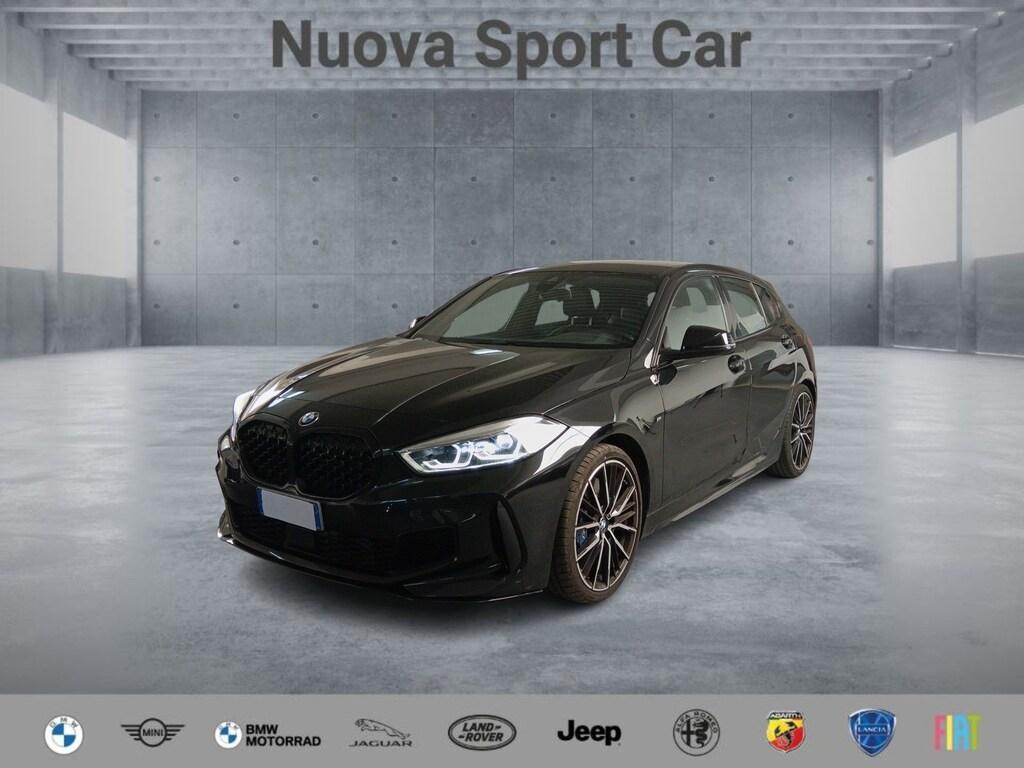 BMW Serie 1 5 Porte 135 i M xDrive Steptronic